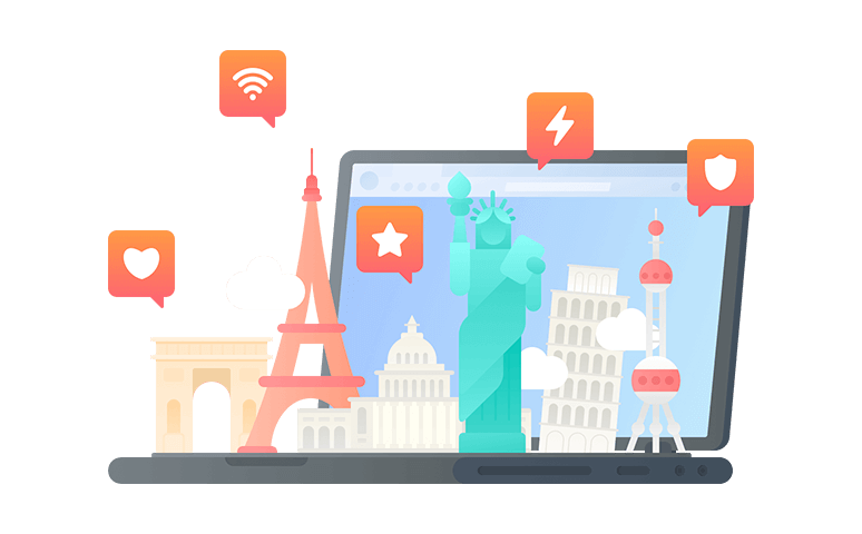 在苏里南连接到中国vpn - 亮讯加速器
