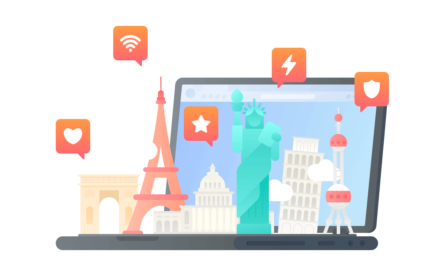 在苏里南连接到中国vpn - 亮讯加速器